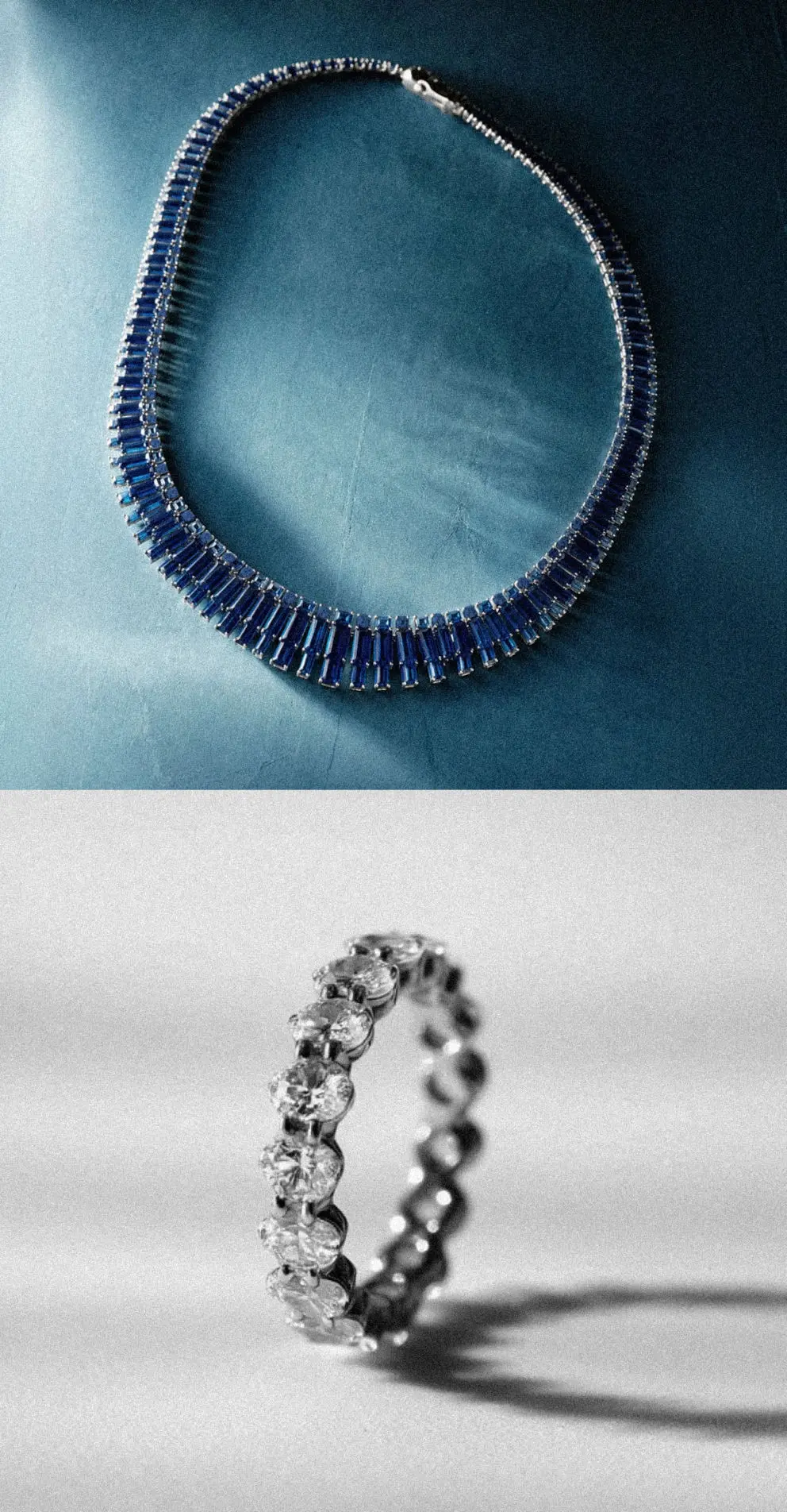 Process jewellery